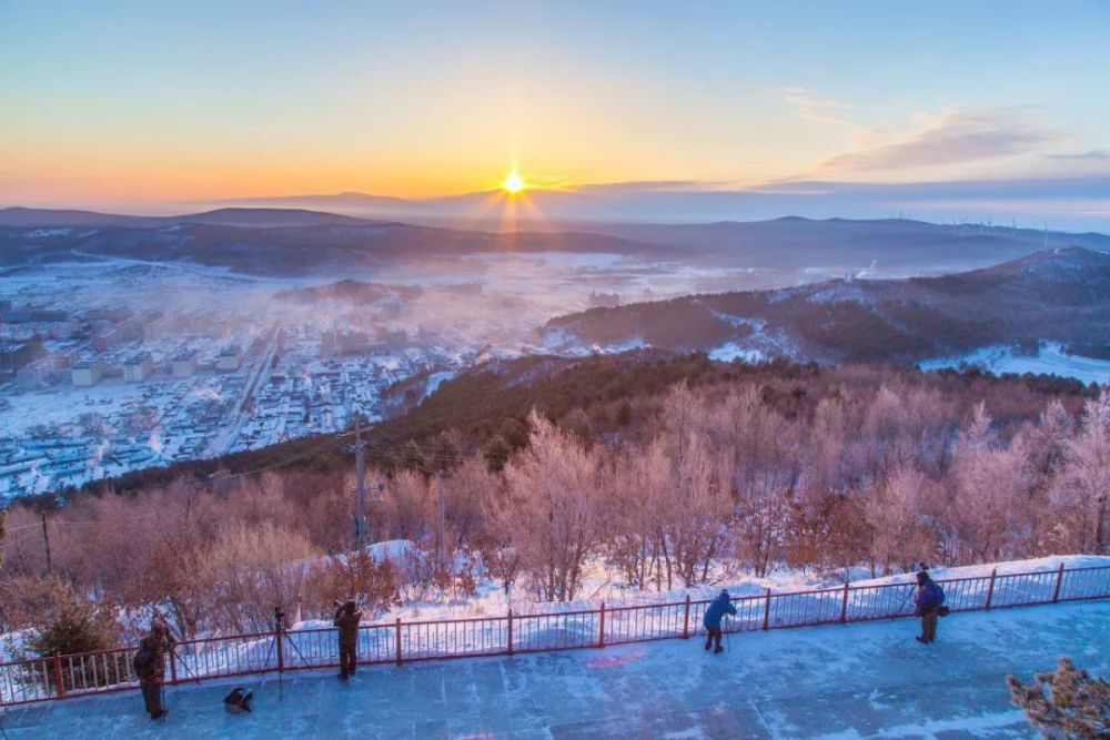 黑龙江之旅，探寻东北风情