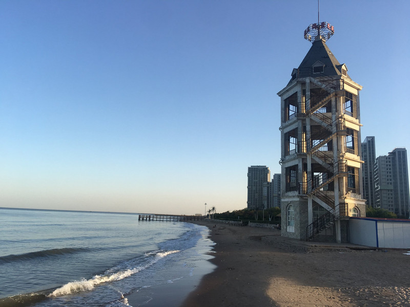 秦皇岛，古韵胜景，人文瑰宝之颂赞