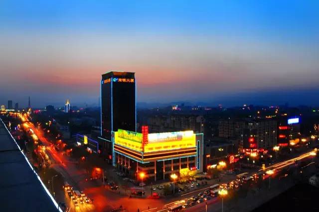 邢台，邂逅自然的温柔之地