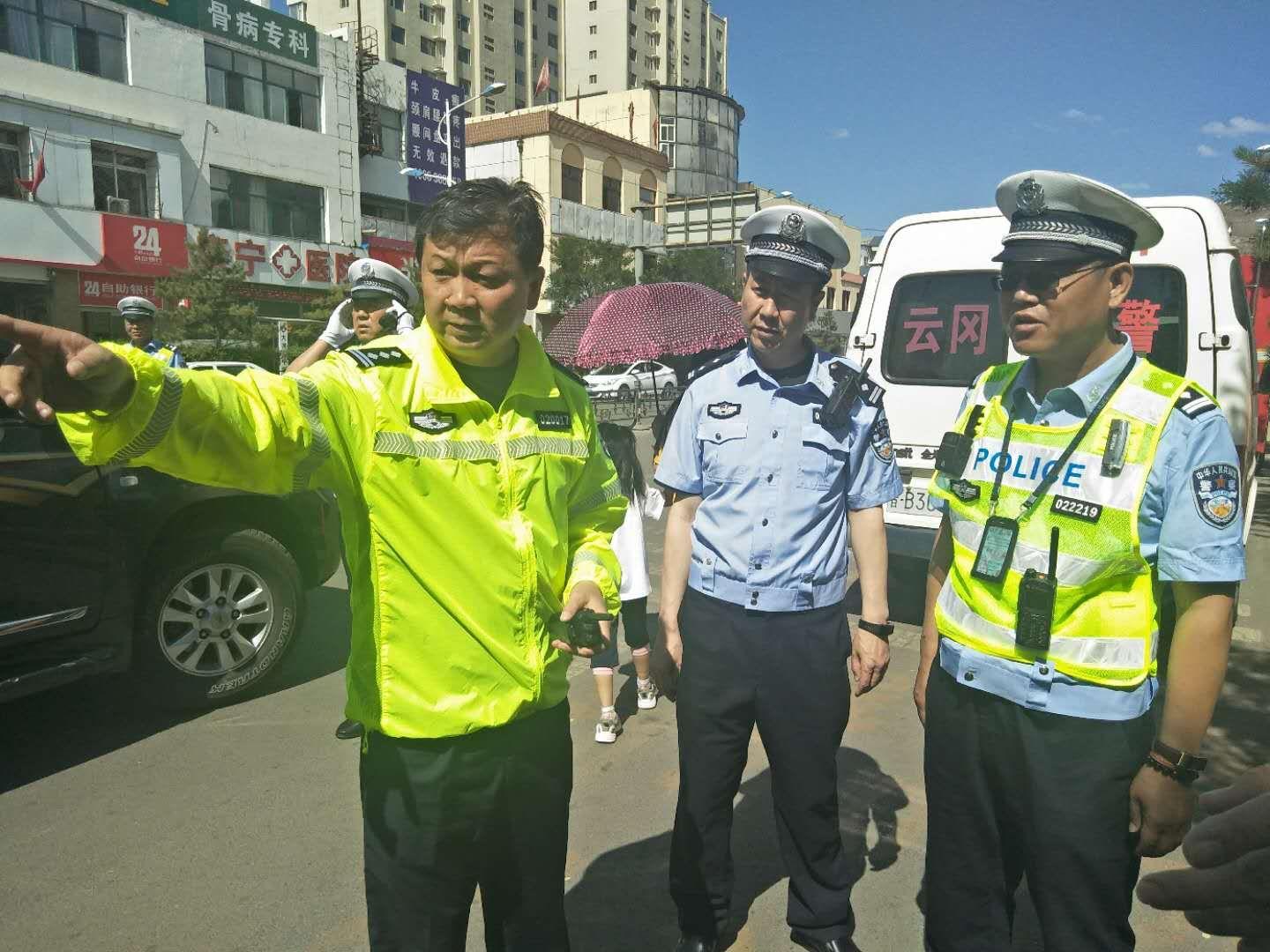 千年古城大同，岁月流转中的大同风采