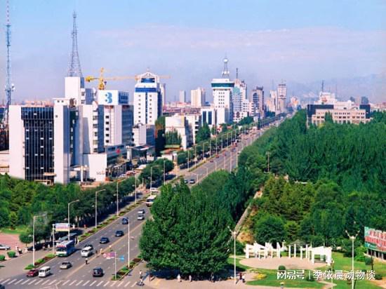 包头，魅力包头，城市之光